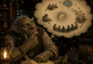 When We Become the Echo