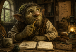 Who do you write for?